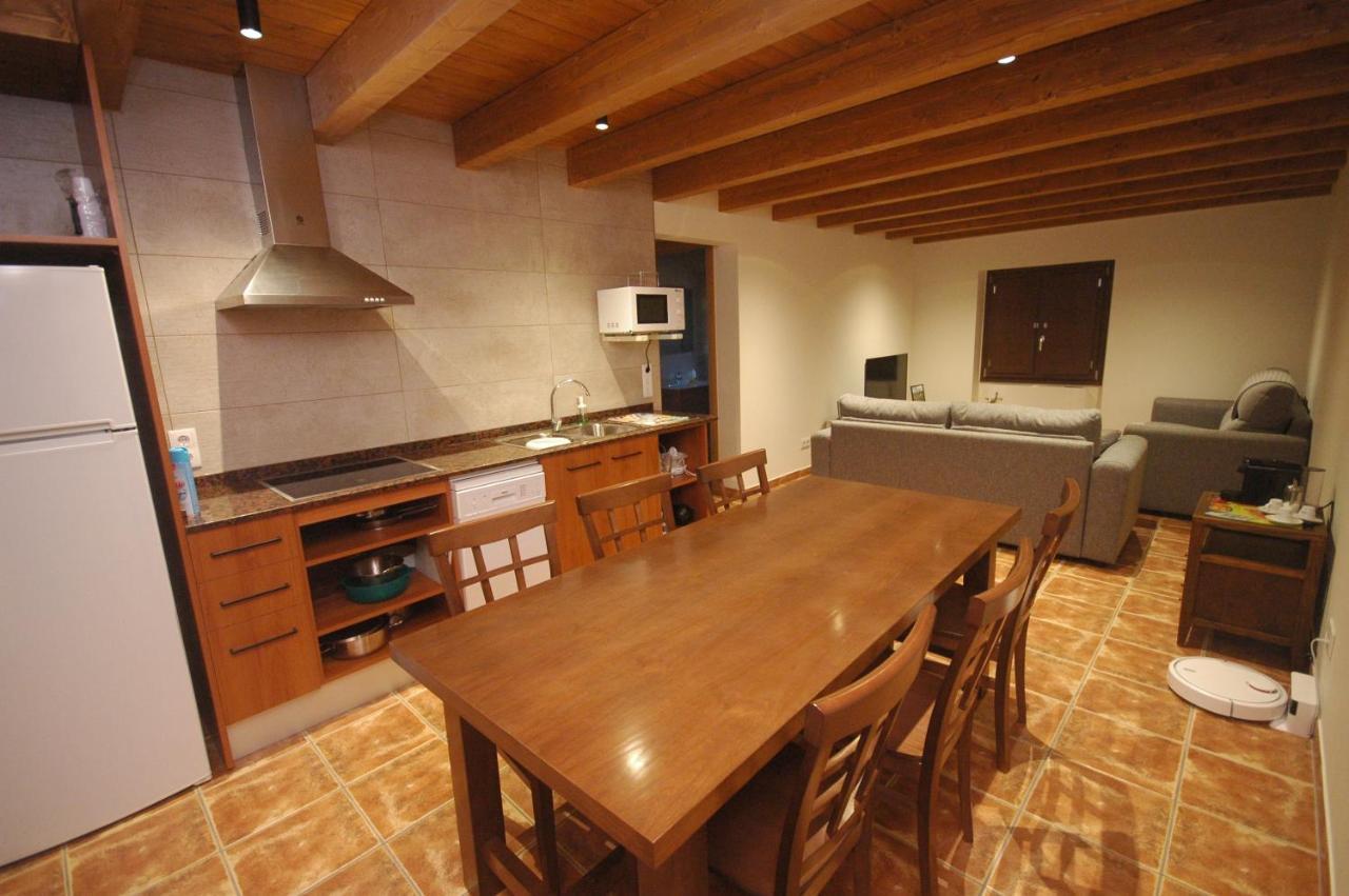 Torre Del Mig Apartment La Seu d'Urgell Exterior foto